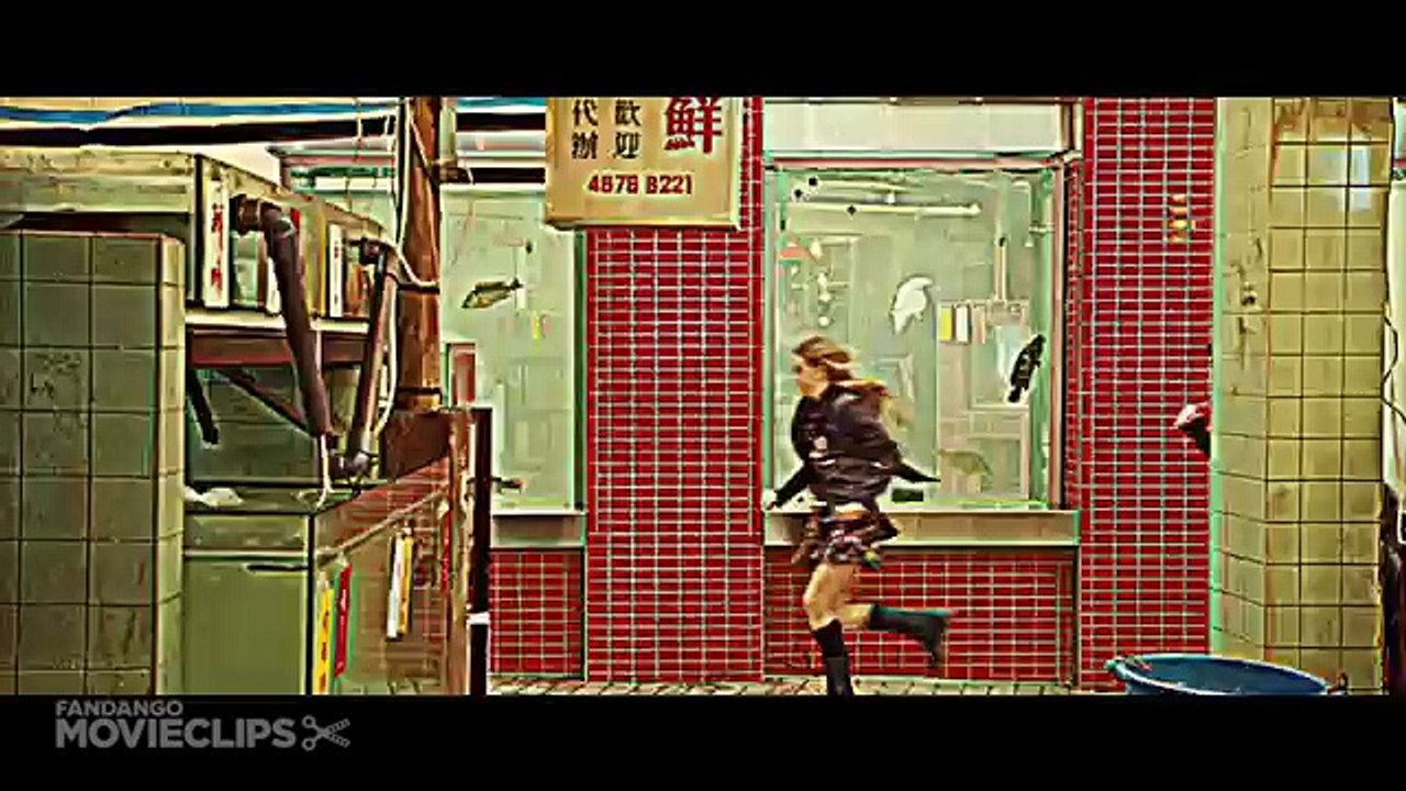 Push (1 11) Movie CLIP - Fish Tanks (2009) HD