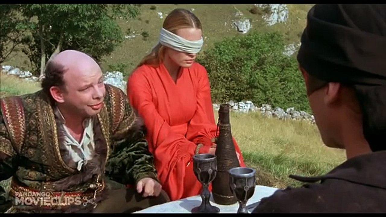The Princess Bride (5 12) Movie CLIP - The Battle of Wits (1987) HD