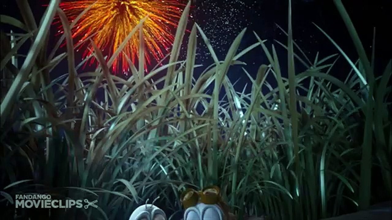 Fly Me to the Moon (11 11) Movie CLIP - Buzz Aldrin (2008) HD