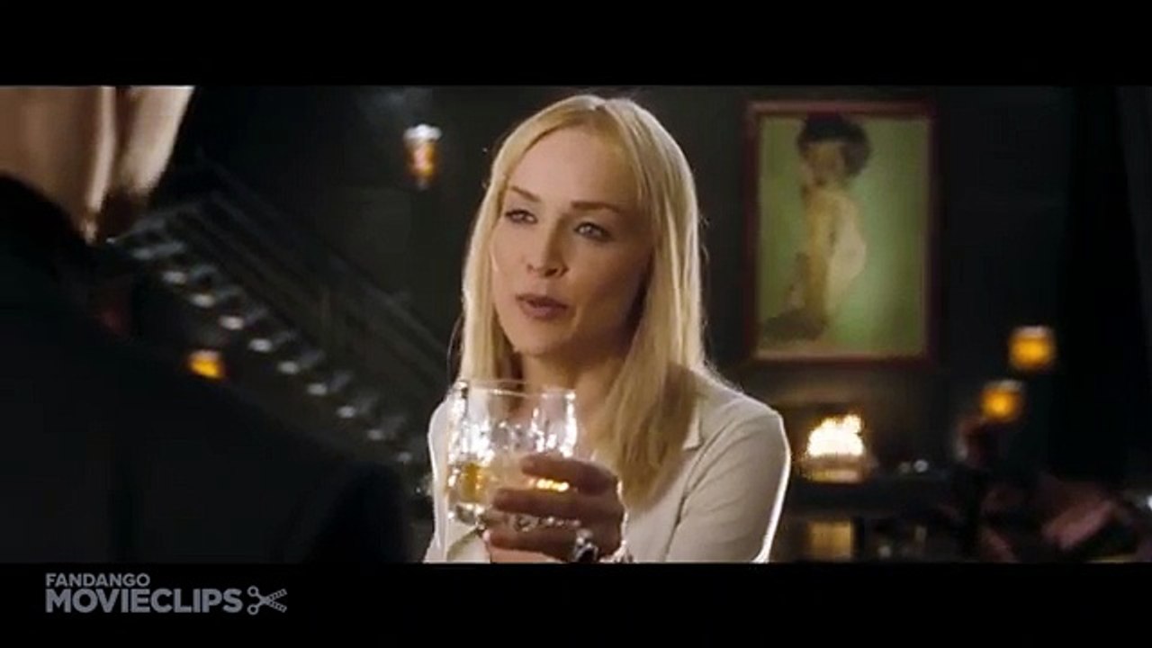 Basic Instinct 2 (8 11) Movie CLIP - Catherine Seduces Glass (2006) HD