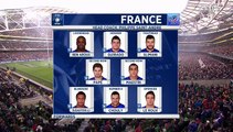 6N Ireland v France feb 14 2015 1st Half