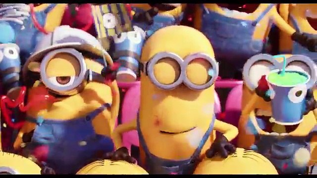 Minions Official Super Bowl TV Spot (2015) - Despicable Me Prequel HD