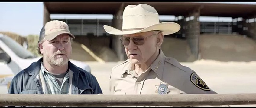 Two Men in Town Official Trailer #1 (2015) - Forest Whitaker Movie HD