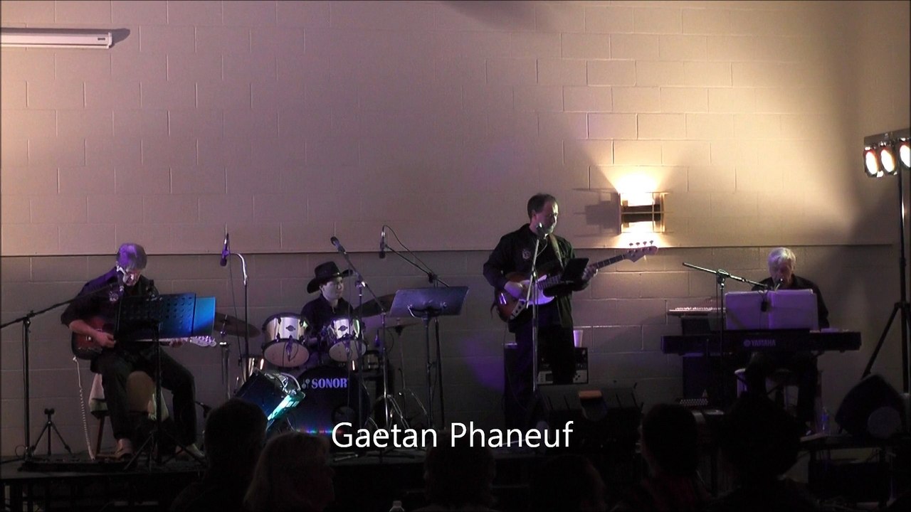 Gaetan Phaneuf ( je te rejoindrai )
