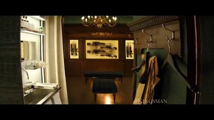 Kingsman  The Secret Service Official Super Bowl TV Spot (2015) - Samuel L. Jackson Movie HD