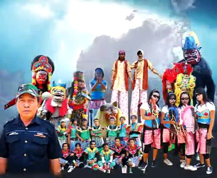 KELANGON @ BUROK BARONGSAI KBS Sumber Kidul Babakan