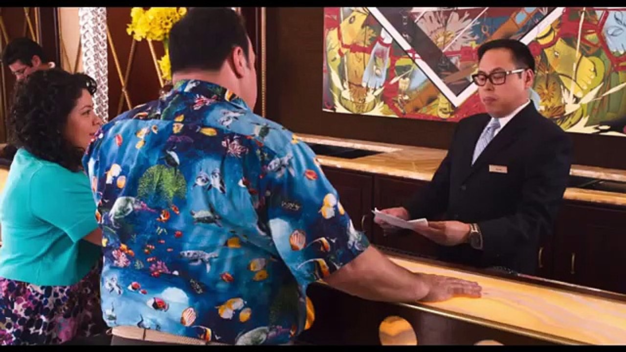 Paul Blart  Mall Cop 2 Official Trailer #2 (2015) - Kevin James, David Henrie Sequel HD