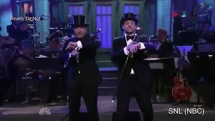 Justin Timberlake & Jimmy Fallon Opening Monologue SNL40 - 40th anniversary SNL (VIDEO)