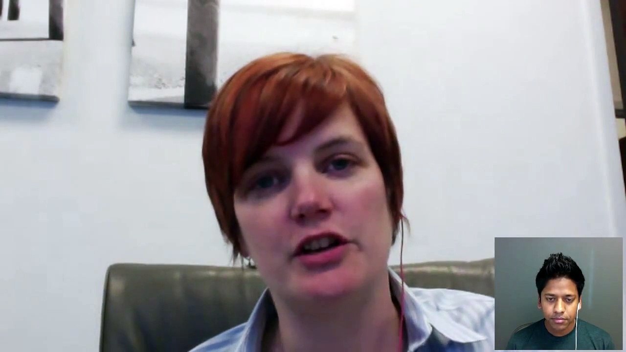 Interview with Rachel Parsons