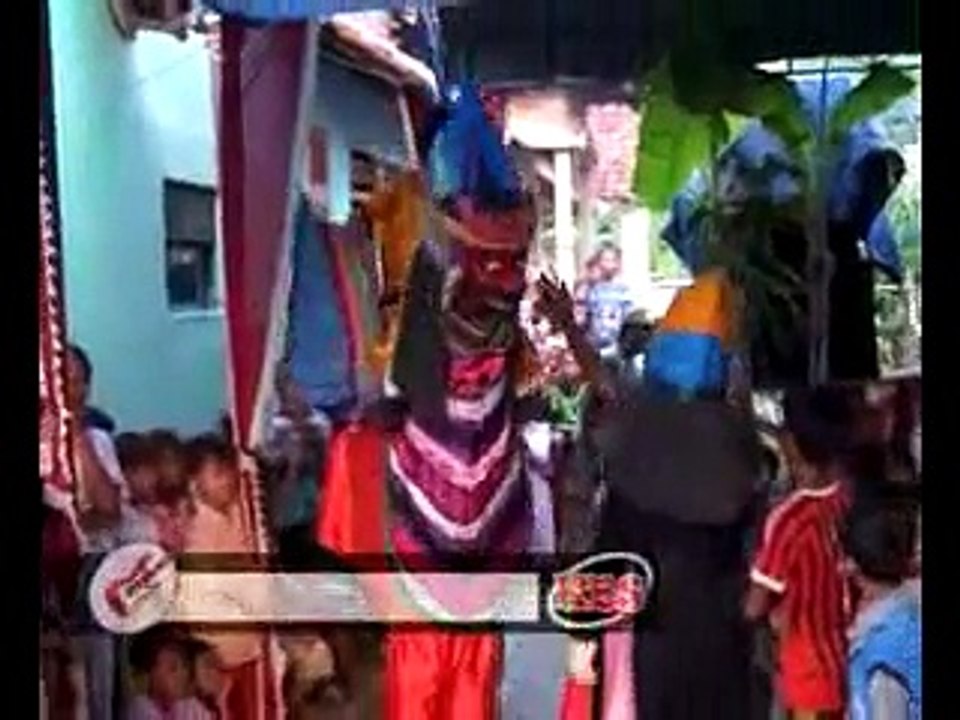 KELANGON 2 @ BUROK BARONGSAI KBS Sumber Kidul Babakan