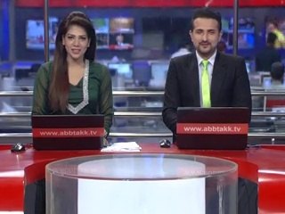 sarfaraz khan news anchor...india vs pak worldcup