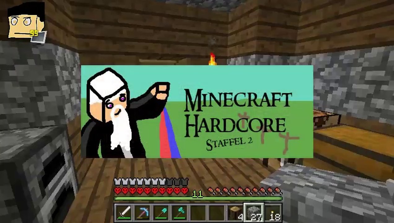 Minecraft hardcore s02e04: total unepischer endkampf