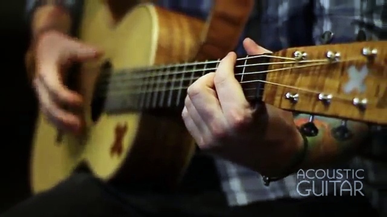 Acoustic Guitar Sessions Presents Ed Sheeran