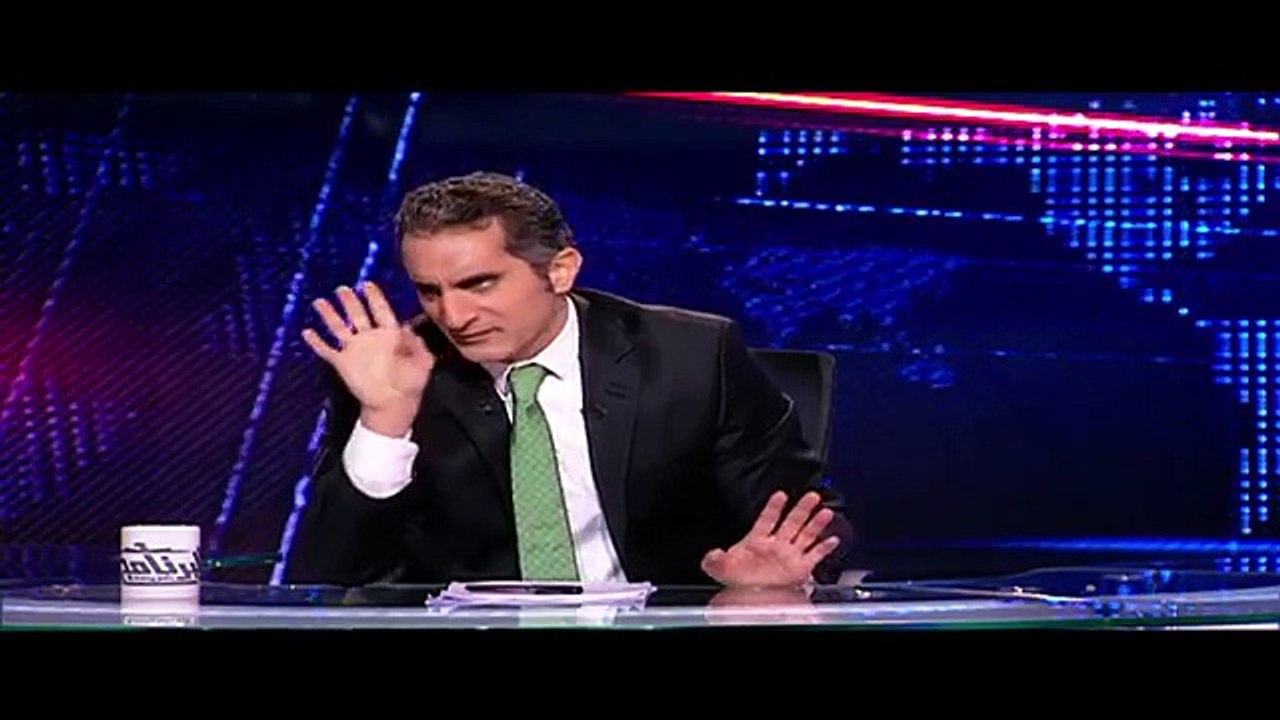 موقف البرنامج من ترشح او عدم ترشح السيسي