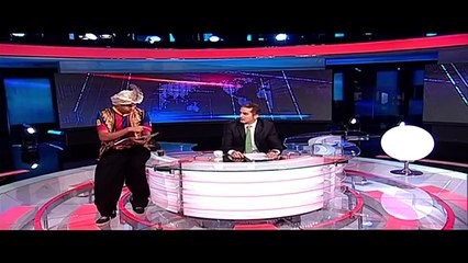 مجدي جوست و العصا السحريه