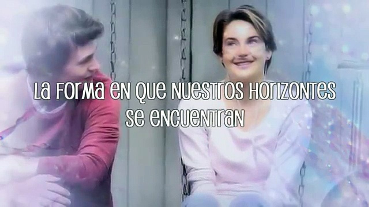 All Of The Stars - Ed Sheeran (The Fault in Our Stars Soundtrack) [SUBTITULADA] [Español]