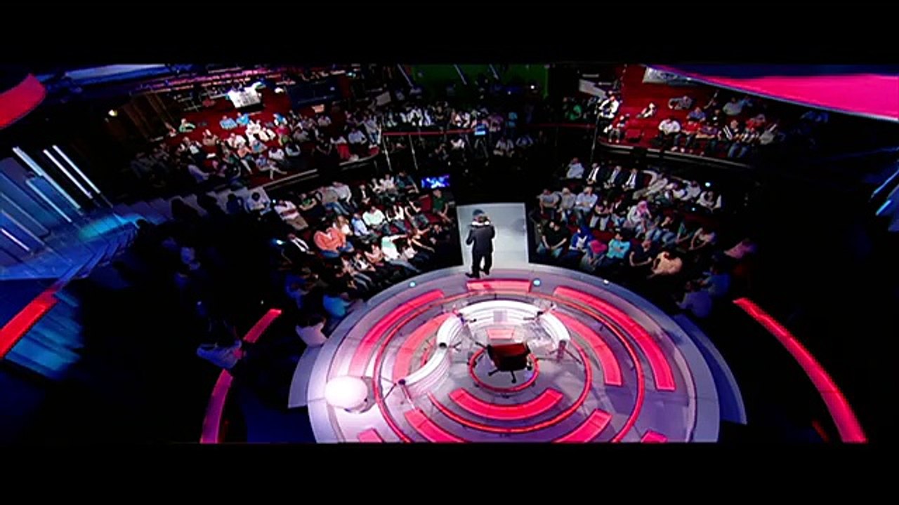 Bassem Youssef Political Satire In Egypt