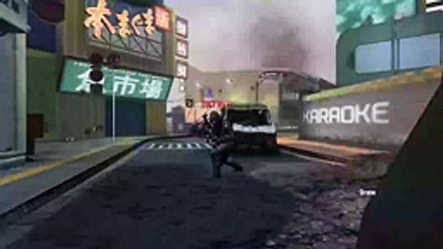 Walk Through - Call of Duty - Black ops - Game play - clips