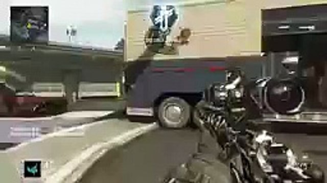 Walk Through - Call of Duty - Black ops - Game play - clips