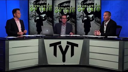 Horrific ISIS Execution Involves A Cage And Fire