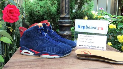 Air Jordan 6 Doernbecher