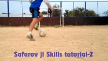 Футбольные финты обучение Парт 3!! Football skills Tutorial Part 3!