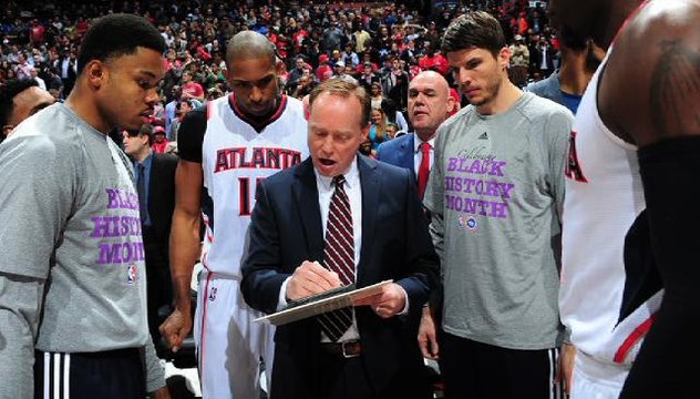 Vivlamore: Hawks Focused on 2nd Half