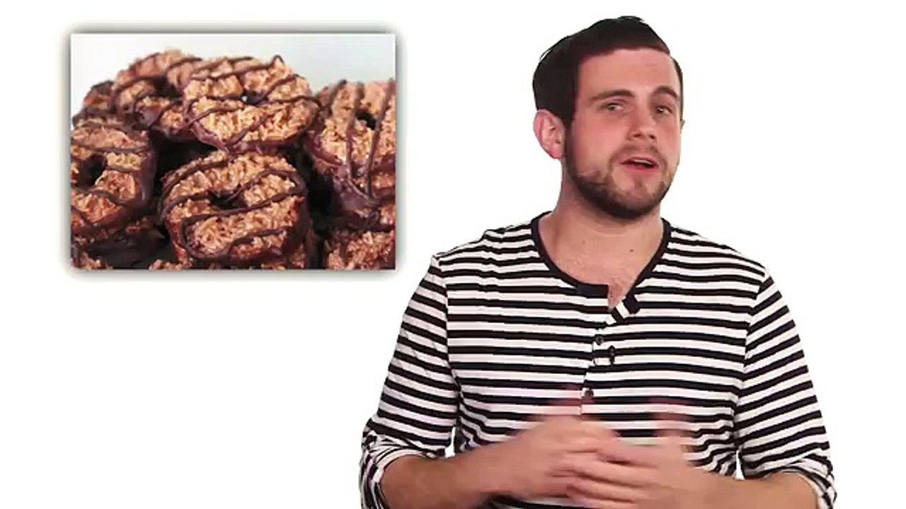 Girl Scout Cookies Finally Available Online With New Flavors!