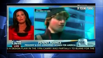 FOX  If Men See Frozen It Will Destroy Them