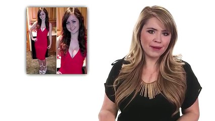 Skin-Tight Dress Saved Woman’s Life!