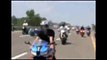Motorcycle crash caught on tape Motorcycle Fail motor bike accident bike collision motorrad Unfall