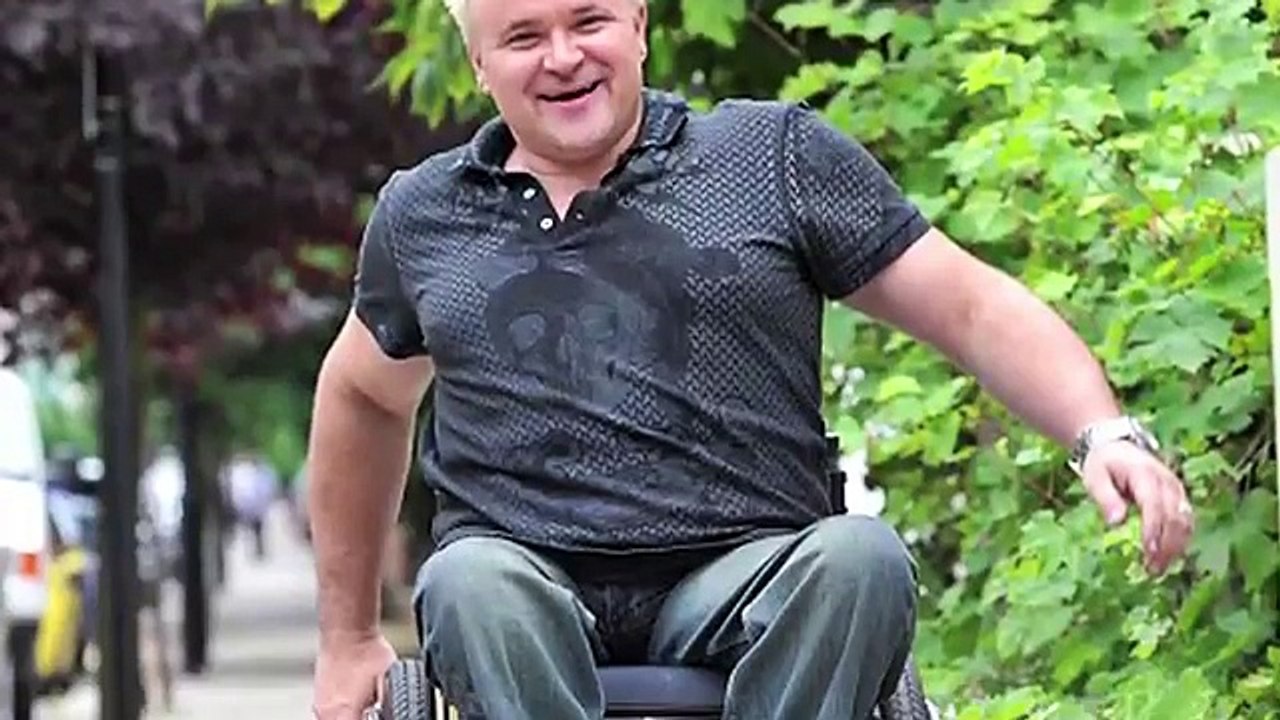 Biggest Advance to Ever Help People Walk Again!