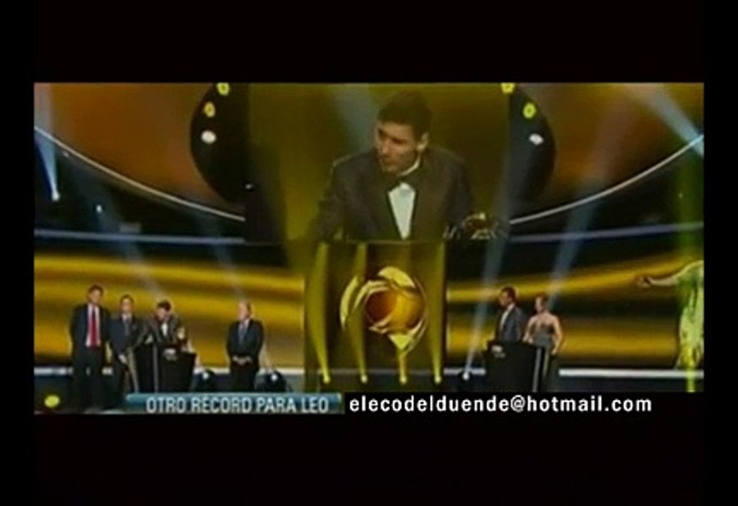 messi