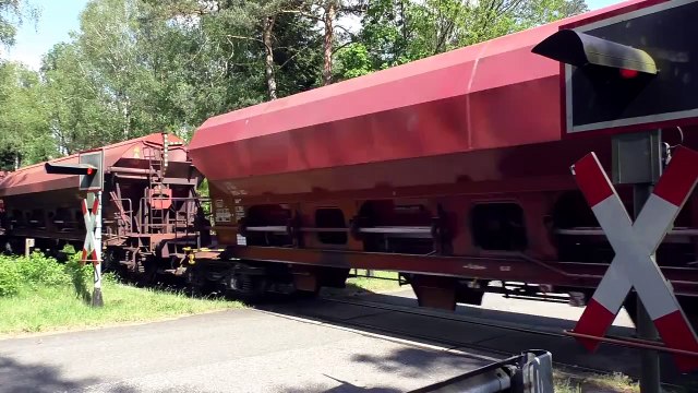 Mit DB Ludmilla- uber die OHE von Winsen nach Celle