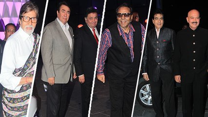 WEDDING RECEPTION Of Smita Thackeray's Son Rahul