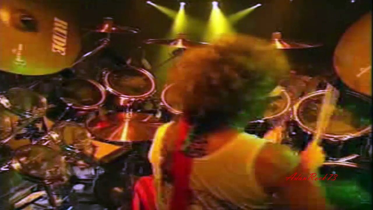 Saxon - Motorcyle Man (Live)