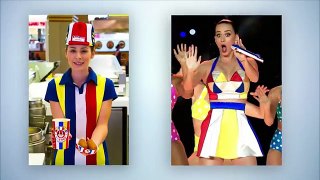 Katy Perry’s Halftime Outfit Broke SuperBowl Records