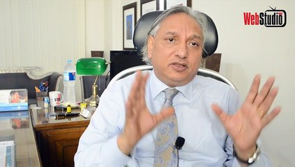 Tech tea house: Nadeem Hussain, CEO Tameer Microfinance Bank
