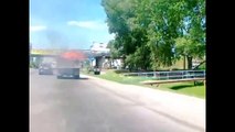 Russian Road Rage for fail Compilation July 2013 [18 ] 1080P FULL HD II AW ЛУЧШИЕ ПРИКОЛЫ 2013