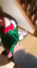 Little Kid So Excited With What His father Did!!!More Amazing Article , Plea...