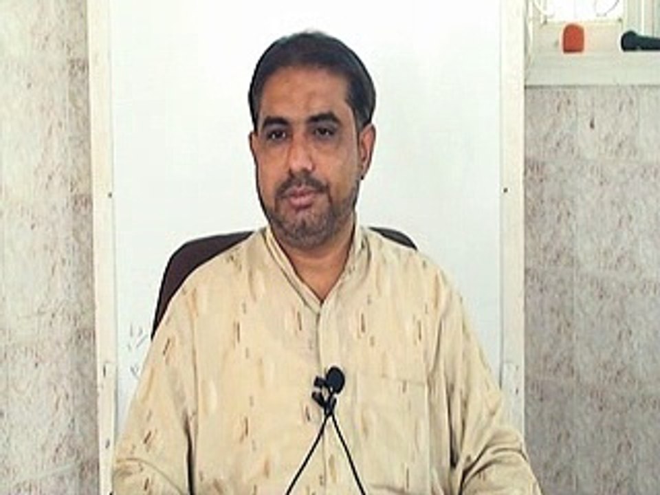 Quran O Itrat Ilm e Akhlaq Aqai Dilawar Lecture 287 & 288