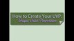 How to Create Your UVP Melbourne | Elements of a UVP