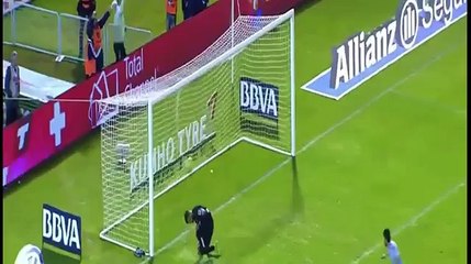 Celta Vigo vs Atletico Madrid 2-0 All Goals & Match Highlights 2015