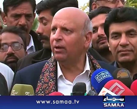 پی ٹی آئی کو ن لیگ سے زیادہ نااتفاقی سے خطرہ ہے، چوہدری سرور