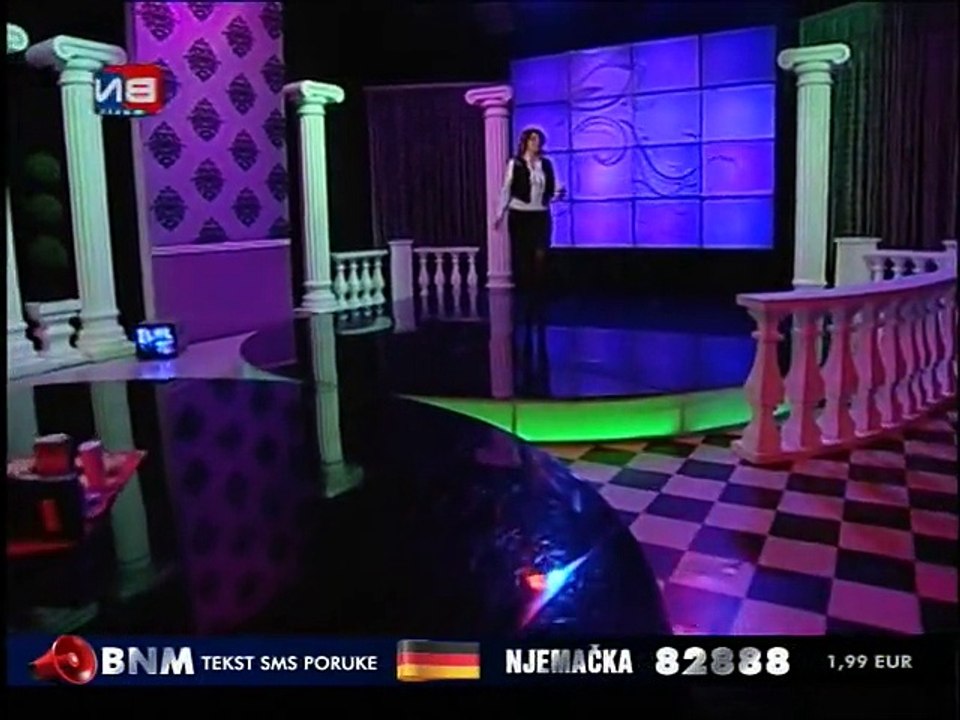 Biljana Jevtic - Daj mi noc,daj mi dan