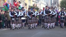 Carnaval de Granville - La Cavalcade du Dimanche