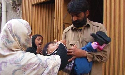 'Sehat ka Ittehad' campaign in KP starting from today