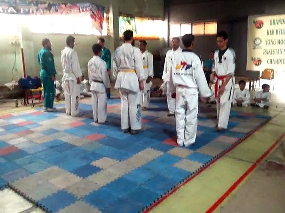 Yongmoodo Self Defense 1