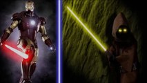 Iron Man contre les Jawas - Épisode 15 - 