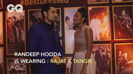 GQ Best Dressed- Part 3 - Who are you wearing-